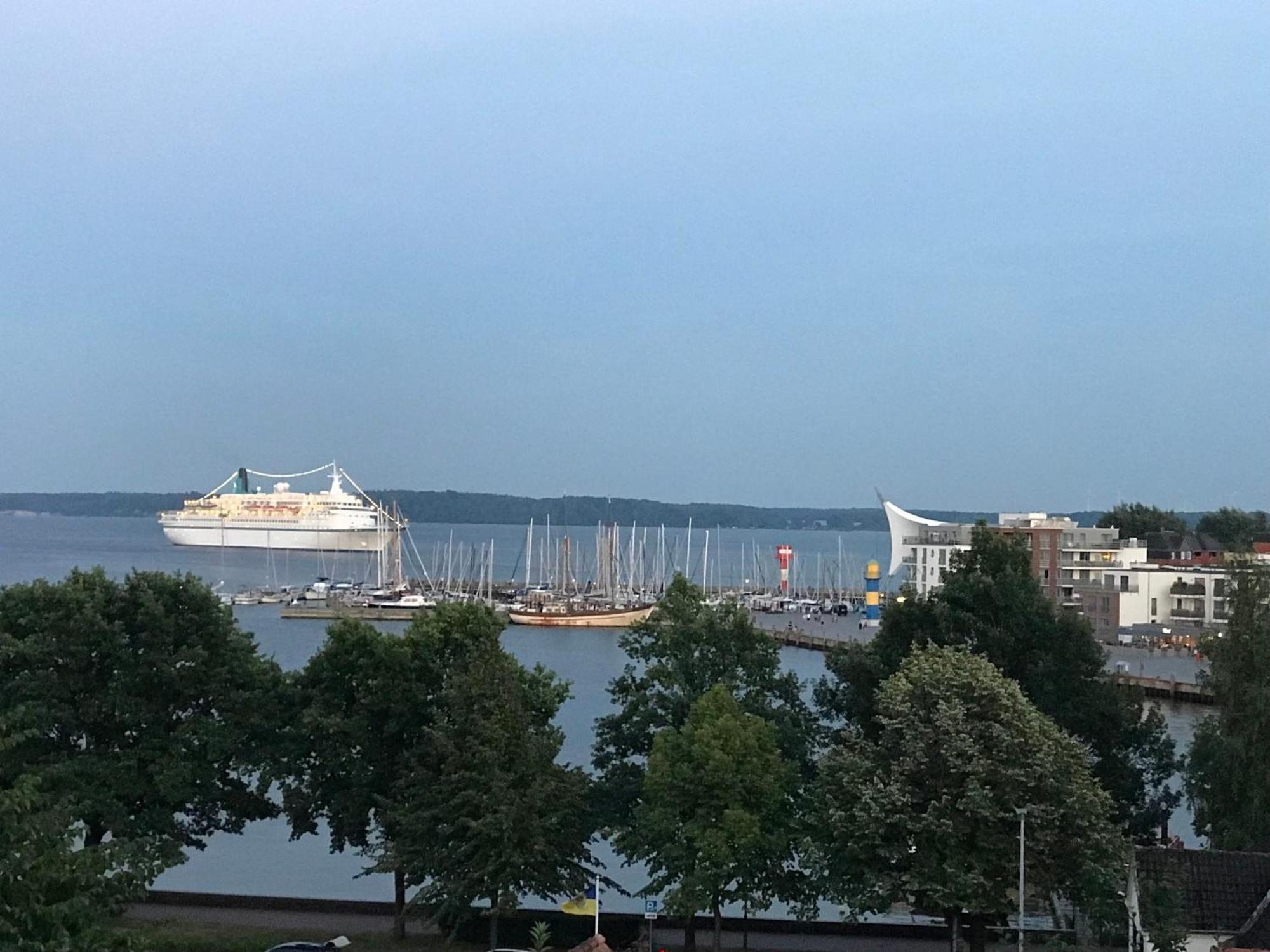 Mini-Ferienhaus Petersberg Eckernförde Exteriér fotografie