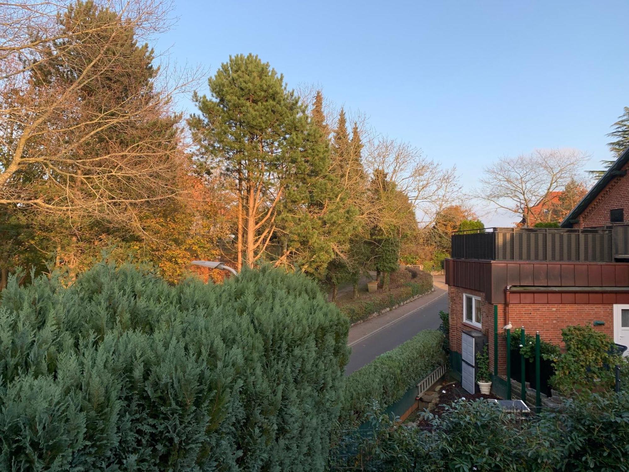 Mini-Ferienhaus Petersberg Eckernförde Exteriér fotografie