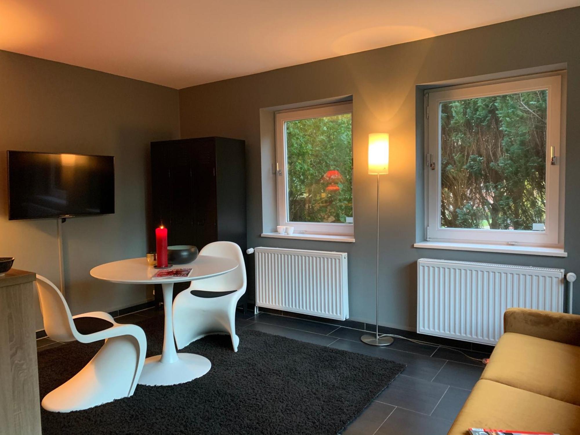 Mini-Ferienhaus Petersberg Eckernförde Exteriér fotografie